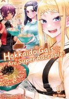 Kai Ikada - Hokkaido Gals Are Super Adorable! - Band 9, Häftad