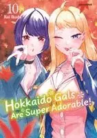 Kai Ikada - Hokkaido Gals Are Super Adorable! - Band 10, Häftad. Tillgänglighet: Lägg i varukorg