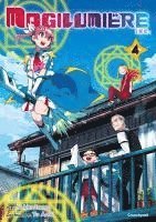 Sekka Iwata - Magilumiere Inc. - Band 4, Häftad