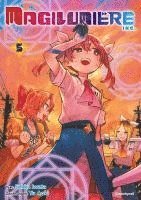 Sekka Iwata - Magilumiere Inc. - Band 5, Häftad