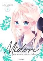 Amu Meguro - Midori - Der Freund meiner Schwester - Band 2, Häftad