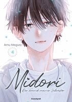 Amu Meguro - Midori - Der Freund meiner Schwester - Band 4, Häftad