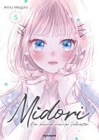 Amu Meguro - Midori - Der Freund meiner Schwester - Band 5, Häftad