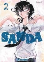 Sanda - Band 2 1