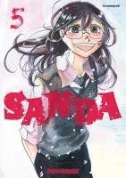 bokomslag Sanda - Band 5