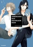 Kamome Hamada - Sonnenschein nach rauchblauem Regen - Band 1, Häftad