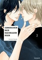 Kamome Hamada - Sonnenschein nach rauchblauem Regen - Band 2, Häftad