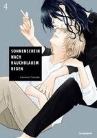Kamome Hamada - Sonnenschein nach rauchblauem Regen - Band 4, Häftad
