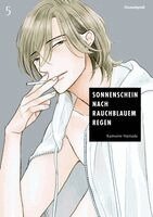 Kamome HAMADA - Sonnenschein nach rauchblauem Regen - Band 5, Häftad