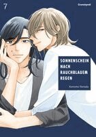 Kamome HAMADA - Sonnenschein nach rauchblauem Regen - Band 7, Häftad