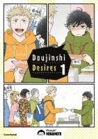bokomslag Doujinshi Desires - Band 1