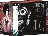 bokomslag Tokyo Ghoul GIGANTIK - Band 1 mit Sammelschuber