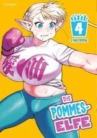Synecdoche - Die Pommes-Elfe - Band 4, Häftad