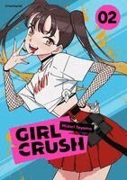 Midori Tayama - Girl Crush - Band 2, Häftad