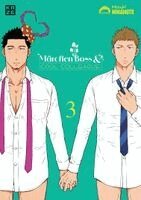 Kazuki Minamoto - Märchen Boss and Cool Colleague - Band 3, Häftad