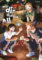 Inuhiko Doronoda - Mit dir durchs All - Band 4, Häftad