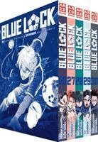 Muneyuki Kaneshiro - Blue Lock - Band 26-30 im Sammelschuber, Häftad