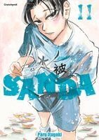 Paru Itagaki - Sanda - Band 11, Häftad