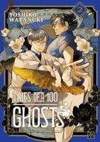 Yoshiko Watanuki - Tales of a Hundred Ghosts - Band 2, Häftad