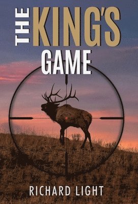 Richard Light - King's Game, Inbunden