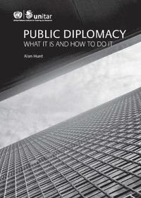 bokomslag Public diplomacy