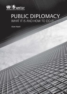 bokomslag Public diplomacy