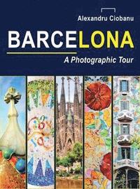 bokomslag Barcelona a photographic tour