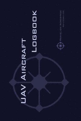 Michael L Rampey - Uav Aircraft Logbook, Häftad