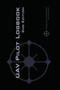 bokomslag UAV PILOT LOGBOOK 2nd Edition