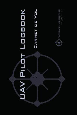 Michael L Rampey - Uav Pilot Logbook, Häftad