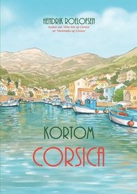 bokomslag Kortom Corsica