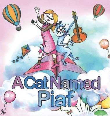 bokomslag A Cat Named Piaf