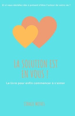 bokomslag solution est en vous !