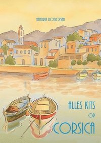 bokomslag Alles kits op Corsica