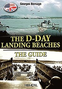 bokomslag The D-Day Landing Beaches