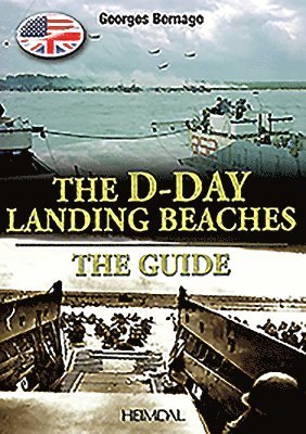 Georges Bernage - D-Day Landing Beaches, Häftad