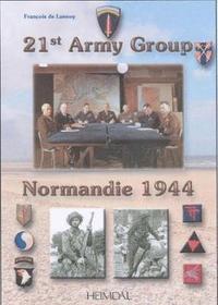 bokomslag 21st Army Group