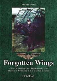 bokomslag Forgotten Wings (English)