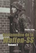 bokomslag Dictionnaire De La Waffen-Ss: Tome 2