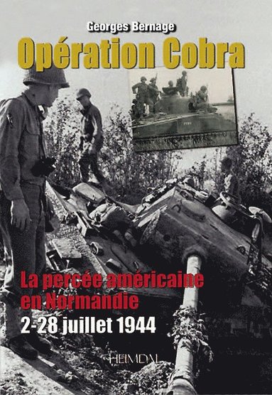 bokomslag Operation Cobra
