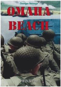 bokomslag Omaha Beach