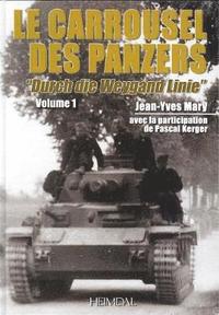 bokomslag Le Carrousel Des Panzers