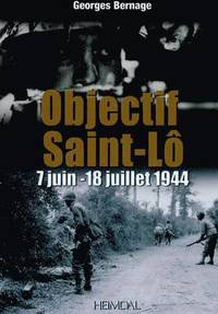 bokomslag Objectif Saint-Lo