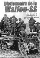 bokomslag Dictionnaire De La Waffen-Ss Tome 4