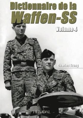 bokomslag Dictionnaire De La Waffen-Ss Tome 4