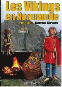 bokomslag Les Vikings En Normandie