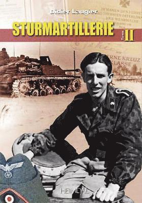 bokomslag Sturmartillerie Volume II