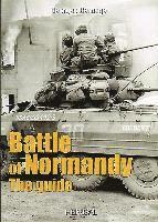 bokomslag Guide to the Battle of Normandy
