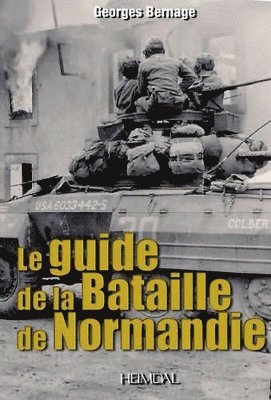 bokomslag Guide to the Battle of Normandy