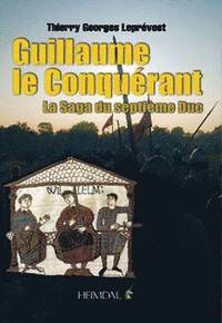 bokomslag Guillaume Le Conquerant